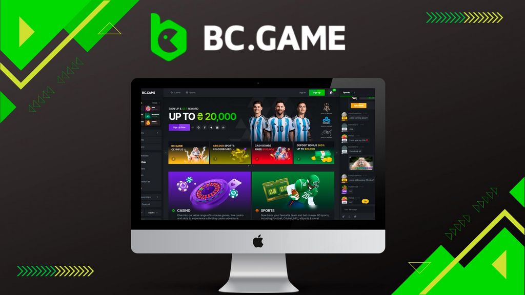 BC.Game Gambling Establishment Online: Bet, Spin & Success Promptly
